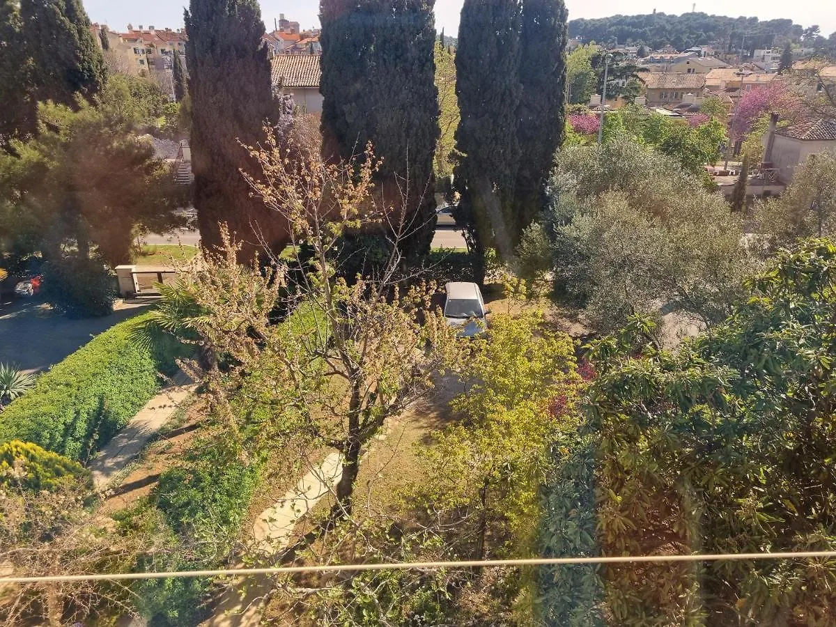 Greenview Apartment With Parking Rovinj Croatia
