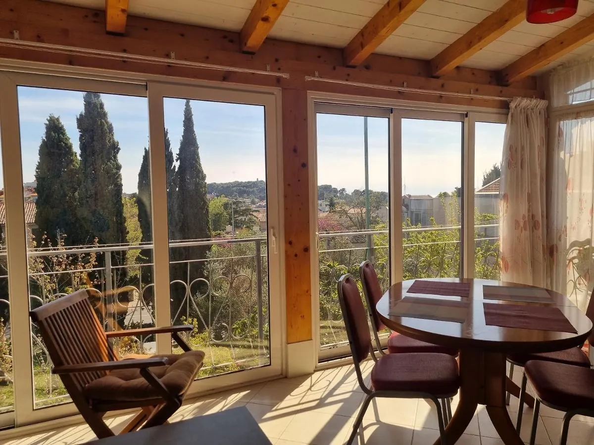 Greenview Apartment With Parking Rovinj 0*,  Croatia